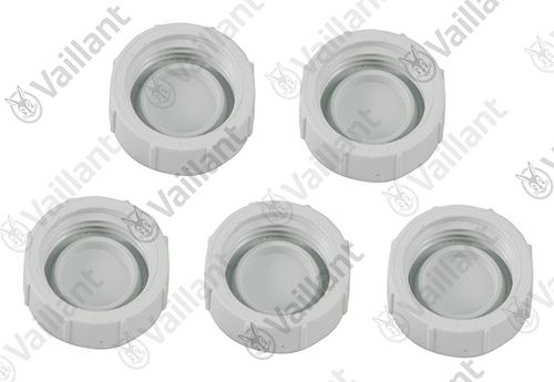 VAILLANT-Kappe-x5-Anschluss-an-80-PP-starr-60-100-u-w-Vaillant-Nr-147392 gallery number 1